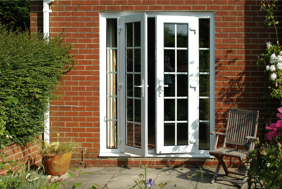 french doors sutton
